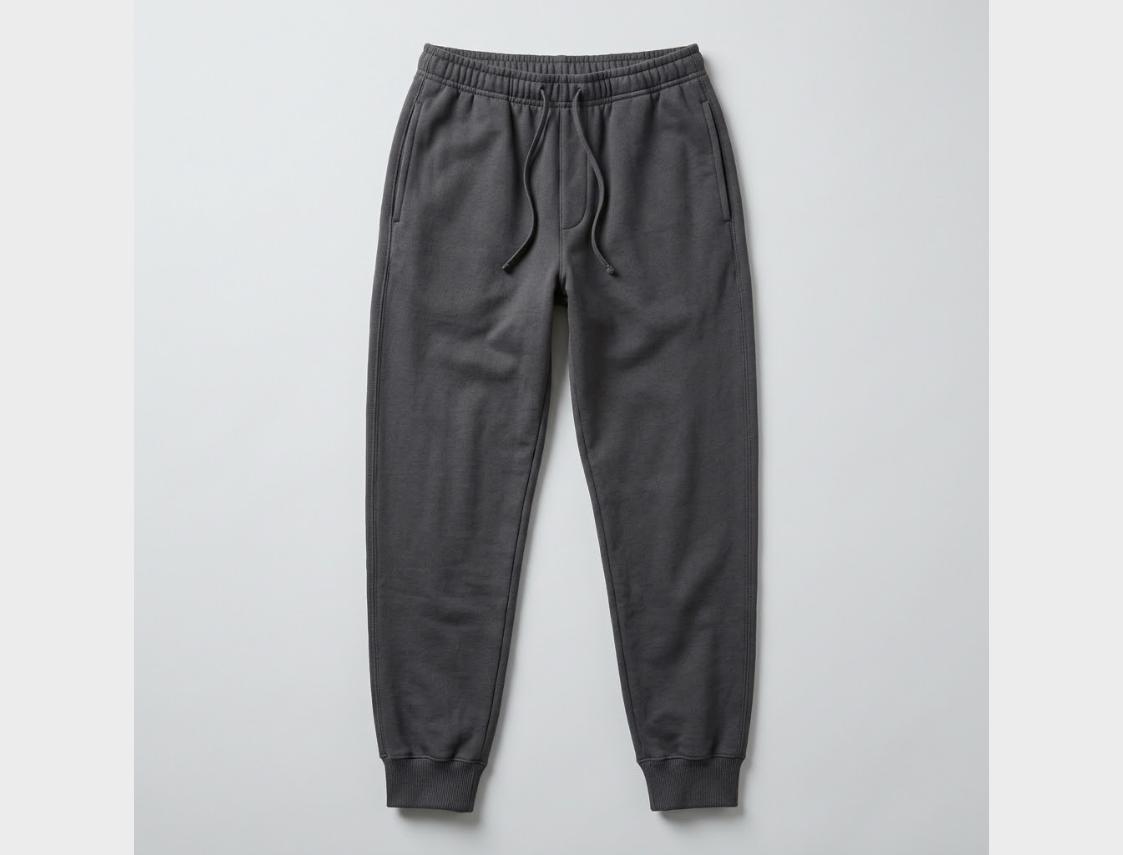 Custom sweatpants & joggers by Canzon Sport, private label clothing manufacturer