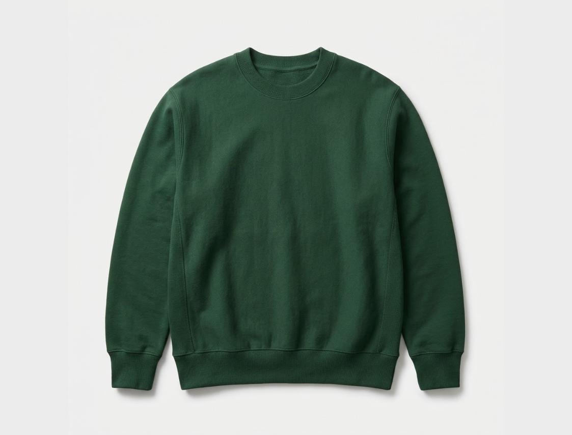 Custom sweatshirts by Canzon Sport, private label clothing manufacturer